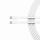 ALOGIC ELPCC202-WH USB Kabel USB 2.0 2 m USB C 0,48 Gbit/s Weiß