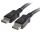 Techly ICOC-DSP-A-050 DisplayPort-Kabel 5 m Schwarz