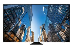 Samsung QE98C Digital Signage Flachbildschirm 2,49 m (98") LCD WLAN 450 cd/m² 4K Ultra HD Schwarz Tizen 6.5 16/7