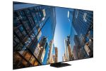 Samsung QE98C Digital Signage Flachbildschirm 2,49 m (98") LCD WLAN 450 cd/m² 4K Ultra HD Schwarz Tizen 6.5 16/7