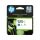 HP 920XL Cyan Original Druckerpatrone mit hoher Reichweite