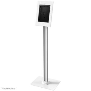 Neomounts FL15-650WH1 Tablet-Bodenständer 9.7-11" - abschließbar