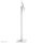 Neomounts FL15-650WH1 Tablet-Bodenständer 9.7-11" - abschließbar