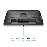 Philips 4000 series 27B2N4500/00 Computerbildschirm 68,6 cm (27") 2560 x 1440 Pixel Quad HD LCD Grau