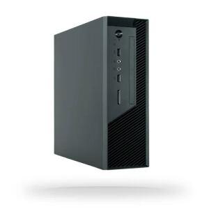 Chieftec BU-12B-300 Computer-Gehäuse Small Form Factor (SFF) Schwarz 300 W