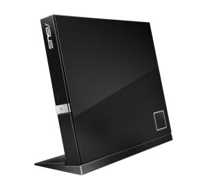 ASUS SBC-06D2X-U Optisches Laufwerk Blu-Ray DVD Combo Schwarz
