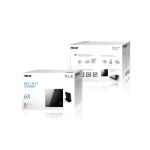 ASUS SBC-06D2X-U Optisches Laufwerk Blu-Ray DVD Combo Schwarz
