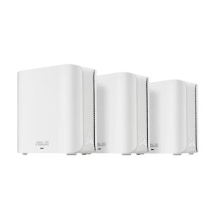 ASUS ZenWiFi BD4 Dual-Band (2,4 GHz/5 GHz) Wi-Fi 7 (802.11be) Weiß 2 Intern