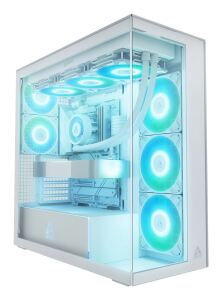 ARCTIC Xtender (White) Premium E-ATX PC-Gehäuse