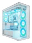 ARCTIC Xtender (White) Premium E-ATX PC-Gehäuse