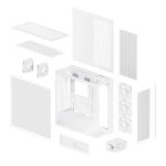 ARCTIC Xtender (White) Premium E-ATX PC-Gehäuse