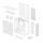 ARCTIC Xtender (White) Premium E-ATX PC-Gehäuse