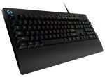 Logitech G 920-008087 Tastatur Gaming USB QWERTZ Deutsch Schwarz