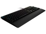 Logitech G 920-008087 Tastatur Gaming USB QWERTZ Deutsch Schwarz