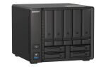 QNAP TS-H973AX NAS Tower Ryzen Embedded V1500B 8 GB DDR4...