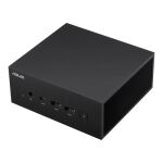 ASUS ExpertCenter PN64-BB7004MDE1 Mini PC Schwarz i7-13700H