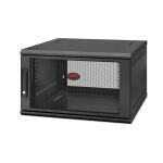 APC NetShelter WX AR106SH6, 6U, 19-Zoll-Patchschrank,...