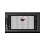 APC NetShelter WX AR106SH6, 6U, 19-Zoll-Patchschrank, Wandmontage, vormontiert, 600 mm tief