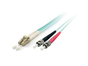 Equip 255217 InfiniBand/Glasfaserkabel 15 m LC ST Türkis