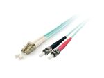 Equip 255217 InfiniBand/Glasfaserkabel 15 m LC ST...