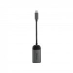 Verbatim 49146 laptop-dockingstation & portreplikator USB 3.2 Gen 1 (3.1 Gen 1) Type-C Schwarz, Silber