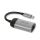 Verbatim 49146 laptop-dockingstation & portreplikator USB 3.2 Gen 1 (3.1 Gen 1) Type-C Schwarz, Silber