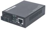 Intellinet Gigabit Ethernet Singlemode Medienkonverter,...