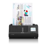 Epson ES-C380W ADF + Bogenscanner 600 x 600 DPI A4 Schwarz