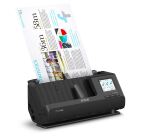 Epson ES-C380W ADF + Bogenscanner 600 x 600 DPI A4 Schwarz