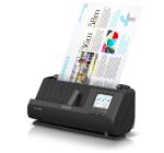 Epson ES-C380W ADF + Bogenscanner 600 x 600 DPI A4 Schwarz