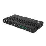 Lindy 38397 Audio-/Video-Leistungsverstärker AV-Receiver Schwarz