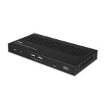 Lindy 38397 Audio-/Video-Leistungsverstärker AV-Receiver Schwarz