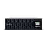 CyberPower OL5KERTHDL Unterbrechungsfreie Stromversorgung (USV) Doppelwandler (Online) 5 kVA 5000 W 10 AC-Ausgänge