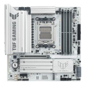 ASUS TUF GAMING B850M-PLUS WIFI7 W AMD B850 Sockel AM5 micro ATX