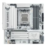 ASUS TUF GAMING B850M-PLUS WIFI7 W AMD B850 Sockel AM5 micro ATX