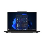 Lenovo ThinkPad X13 Gen 6 (Intel) Intel Core Ultra 5 225U Laptop 33,8 cm (13.3") WUXGA 16 GB LPDDR5x-SDRAM 512 GB SSD Wi-Fi 6E (802.11ax) Windows 11 Pro Deutsch Schwarz