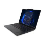 Lenovo ThinkPad X13 Gen 6 (Intel) Intel Core Ultra 5 225U Laptop 33,8 cm (13.3") WUXGA 16 GB LPDDR5x-SDRAM 512 GB SSD Wi-Fi 6E (802.11ax) Windows 11 Pro Deutsch Schwarz