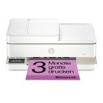 HP ENVY 6520e Wireless All-in-One Farbe Drucker, Instant Ink; Fotodruck