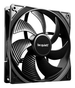 be quiet! Pure Wings 3 140mm | PWM Triple Pack Computergehäuse Ventilator 14 cm Schwarz 3 Stück(e)