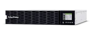 CyberPower OL3KERTHDL Unterbrechungsfreie Stromversorgung (USV) Doppelwandler (Online) 3 kVA 3000 W 6 AC-Ausgänge