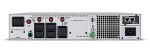 CyberPower OL3KERTHDL Unterbrechungsfreie Stromversorgung (USV) Doppelwandler (Online) 3 kVA 3000 W 6 AC-Ausgänge
