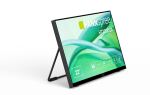 Hannspree HT220CUA Computerbildschirm 54,5 cm (21.4") 1920 x 1080 Pixel Full HD LED Touchscreen Schwarz