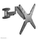 Neomounts WL70-550BL14 Monitor-/TV-Wandhalterung 40-55" - Gasfeder - volle Bewegung