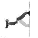 Neomounts WL70-550BL14 Monitor-/TV-Wandhalterung 40-55" - Gasfeder - volle Bewegung