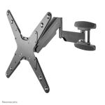 Neomounts WL70-550BL14 Monitor-/TV-Wandhalterung 40-55" - Gasfeder - volle Bewegung
