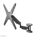 Neomounts WL70-550BL14 Monitor-/TV-Wandhalterung 40-55" - Gasfeder - volle Bewegung