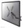 Neomounts WL70-550BL14 Monitor-/TV-Wandhalterung 40-55" - Gasfeder - volle Bewegung
