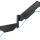 Neomounts WL70-550BL14 Monitor-/TV-Wandhalterung 40-55" - Gasfeder - volle Bewegung
