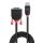 Lindy 41491 Videokabel-Adapter 2 m DisplayPort DVI-D Schwarz