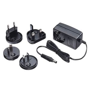 Lindy 73828 Ladegerät für Mobilgeräte Schwarz AC Drinnen